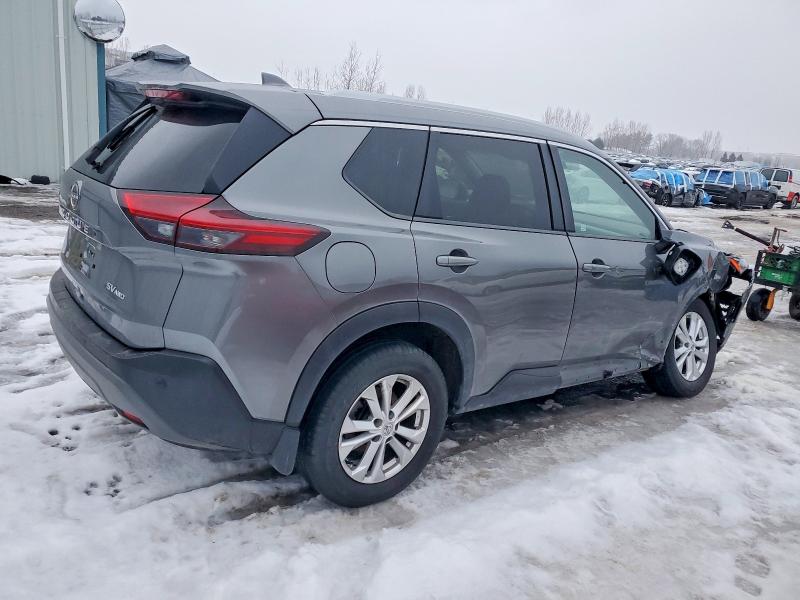 95848625 :رقم المزاد ، JN8BT3BB9PW217574 vin ، 2023 Nissan Rogue Sv مزاد بيع