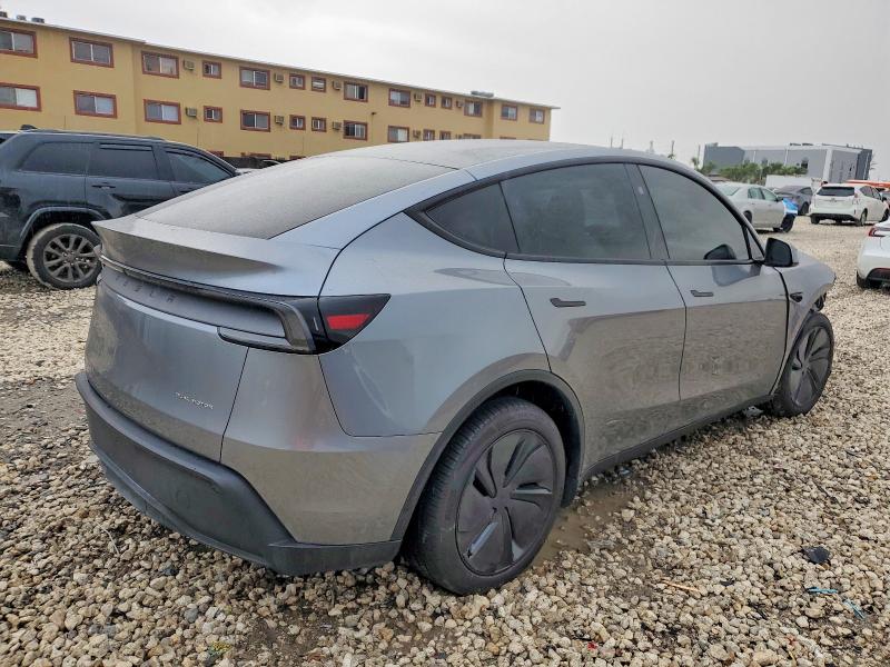 2026 Tesla Model Y მანქანა იყიდება აუქციონზე, vin: 7SAYGDEE7TA405305, აუქციონის ნომერი: 99107915