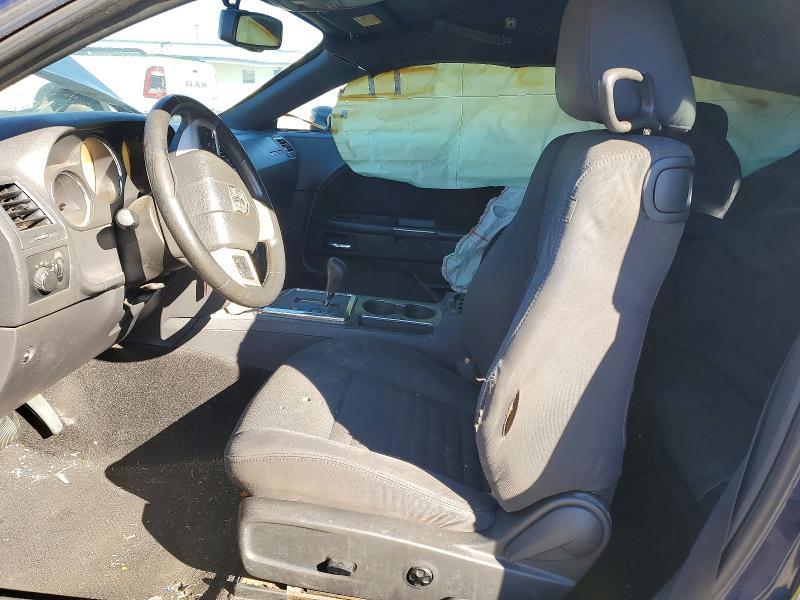 Aukcja sprzedaży 2014 Dodge Challenger, vin: 2C3CDYAG5EH176674, numer aukcji: 73520595
