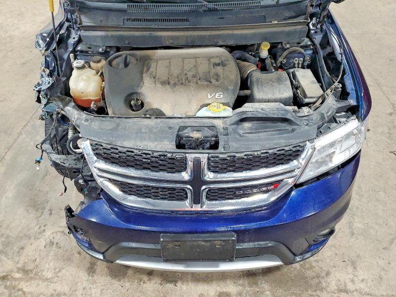 2017 Dodge Journey Sx მანქანა იყიდება აუქციონზე, vin: 3C4PDDBG1HT520744, აუქციონის ნომერი: 72795725