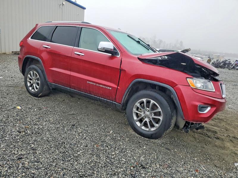 2015 Jeep Grand Cherokee მანქანა იყიდება აუქციონზე, vin: 1C4RJFBG9FC178837, აუქციონის ნომერი: 72110415