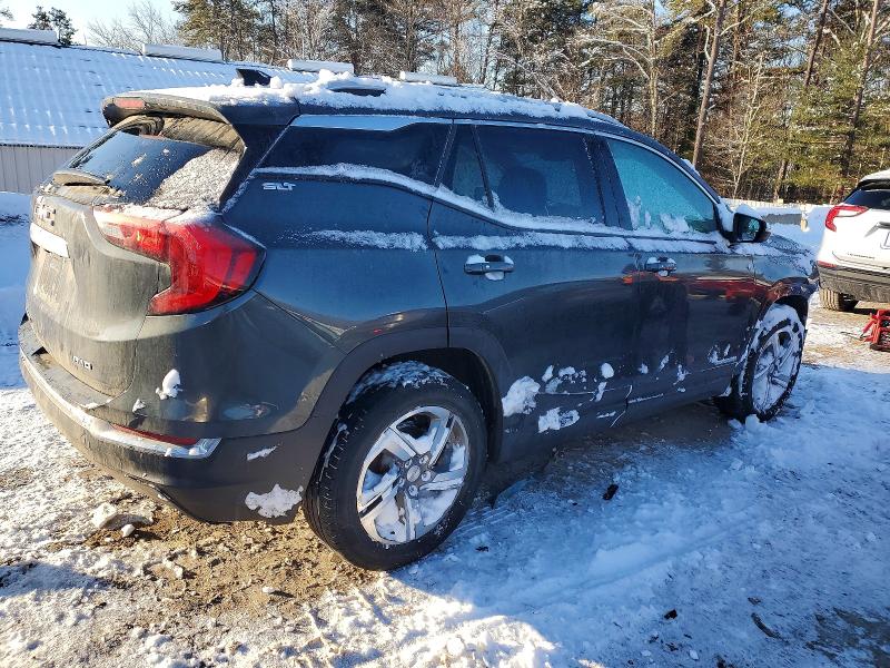 Aukcja sprzedaży 2019 Gmc Terrain, vin: 3GKALVEV7KL159606, numer aukcji: 73044425