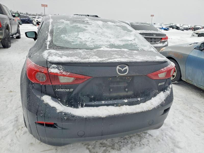 Aukcja sprzedaży 2014 Mazda 3, vin: JM1BM1V71E1107892, numer aukcji: 99478555