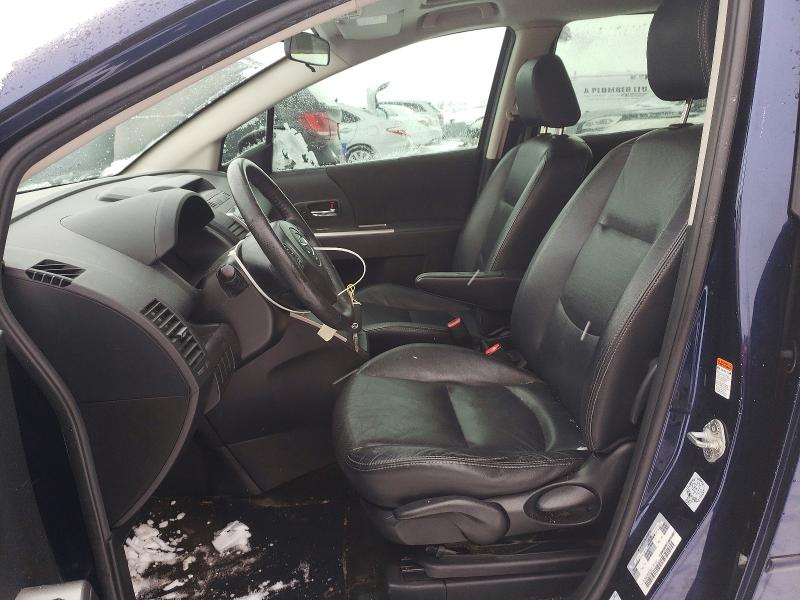 Продажа на аукционе авто 2009 Mazda 5, vin: JM1CR293390348917, номер лота: 73798405
