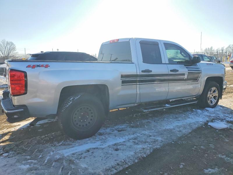 74367255 :رقم المزاد ، 1GCVKREC5EZ410562 vin ، 2014 Chevrolet Silverado مزاد بيع