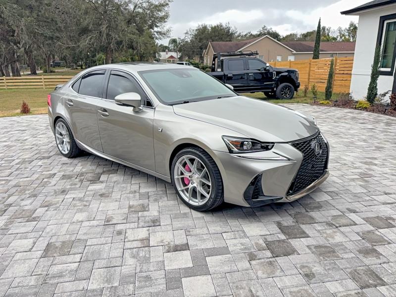 2017 Lexus Is 350 მანქანა იყიდება აუქციონზე, vin: JTHBE1D21H5029354, აუქციონის ნომერი: 74995205