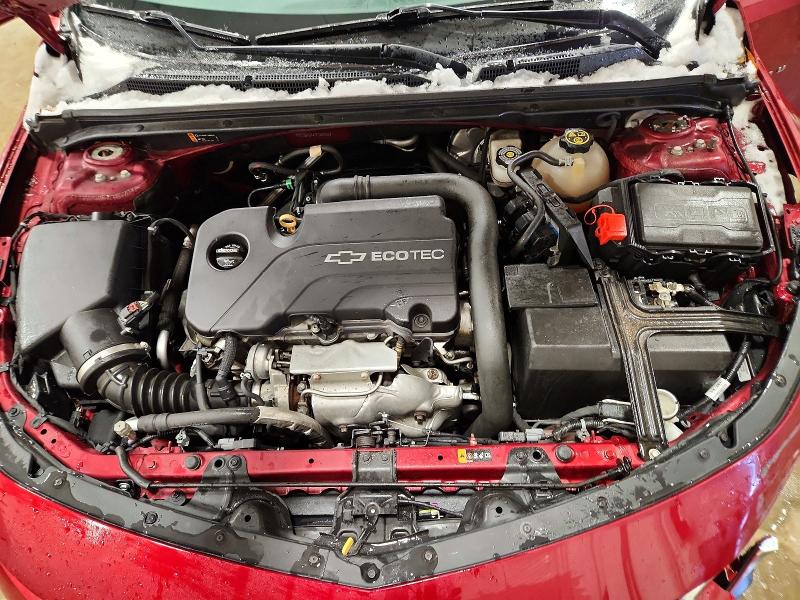 Aukcja sprzedaży 2018 Chevrolet Malibu, vin: 1G1ZD5ST4JF140902, numer aukcji: 98583875