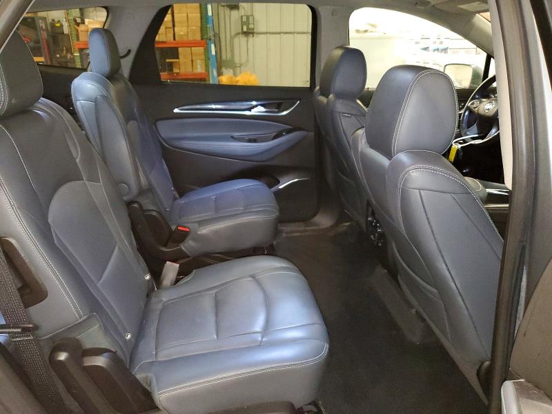 98224405 :رقم المزاد ، 5GAEVBKW7JJ159079 vin ، 2018 Buick Enclave مزاد بيع