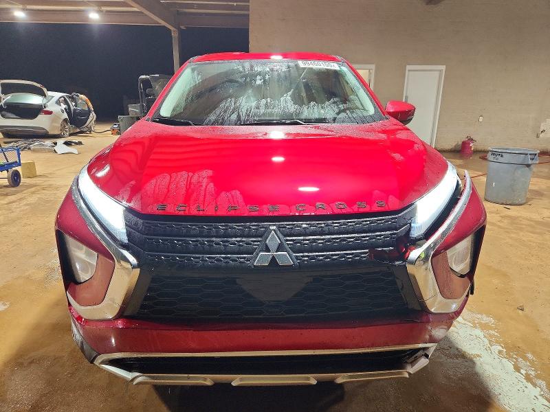 2024 Mitsubishi Eclipse Cross მანქანა იყიდება აუქციონზე, vin: JA4ATWAA3RZ072237, აუქციონის ნომერი: 99460155