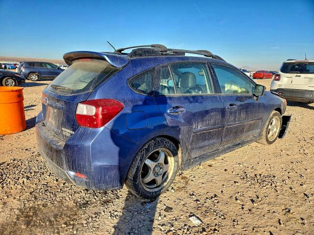 Aukcja sprzedaży 2012 Subaru Impreza, vin: JF1GPAR67CH204362, numer aukcji: 73738175