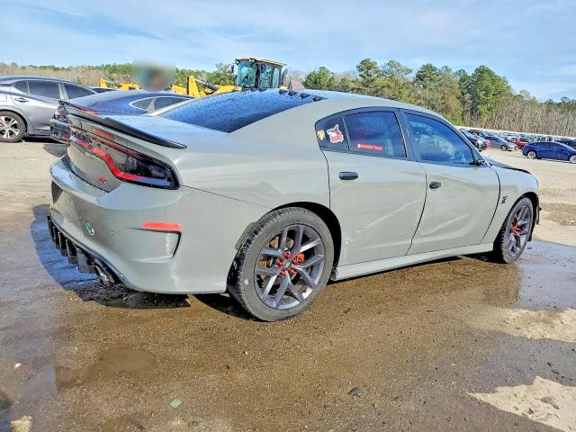 Продажа на аукционе авто 2023 Dodge Charger, vin: 2C3CDXHG2PH591907, номер лота: 73074595