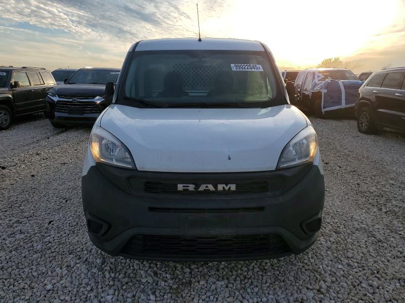 99022045 :رقم المزاد ، ZFBHRFAB4M6U39171 vin ، 2021 Ram Promaster City مزاد بيع