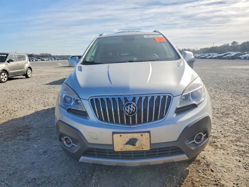 98778705 :رقم المزاد ، KL4CJBSB8FB140437 vin ، 2015 Buick Encore مزاد بيع