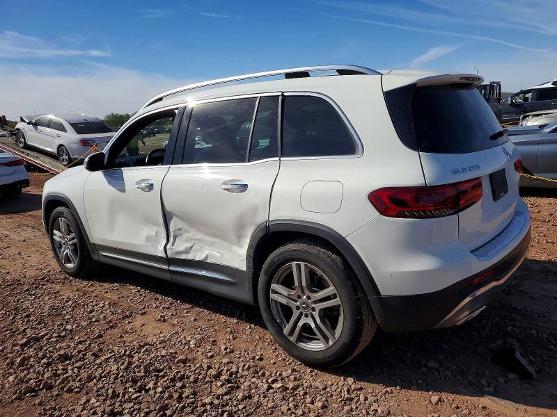 2023 Mercedes-benz Glb მანქანა იყიდება აუქციონზე, vin: W1N4M4GB3PW310809, აუქციონის ნომერი: 73758115