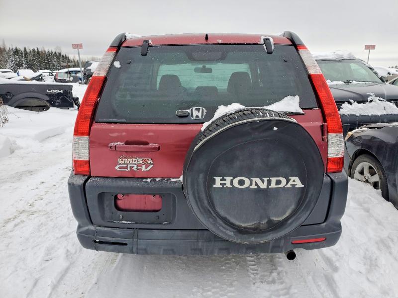 Продаж на аукціоні авто 2005 Honda Cr-v, vin: JHLRD78885C810712, номер лоту: 72427625