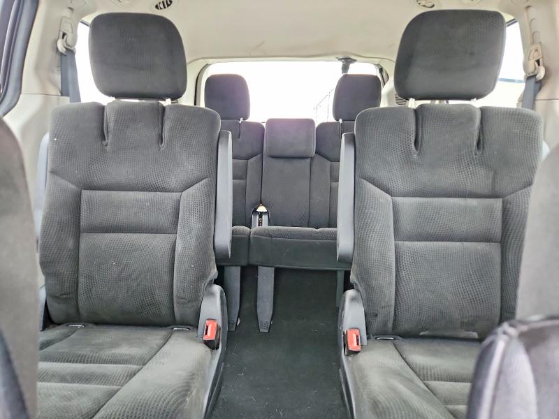 99252815 :رقم المزاد ، 2C4RDGCG2GR234783 vin ، 2016 Dodge Grand Cara مزاد بيع