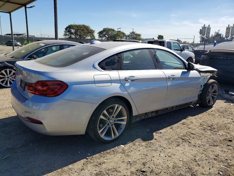 Продаж на аукціоні авто 2019 Bmw 430i, vin: WBA4J1C52KBM13392, номер лоту: 73034265