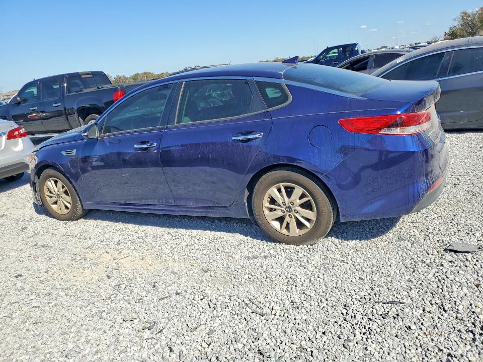 Продажа на аукционе авто 2018 Kia Optima, vin: 5XXGT4L34JG194308, номер лота: 75565825