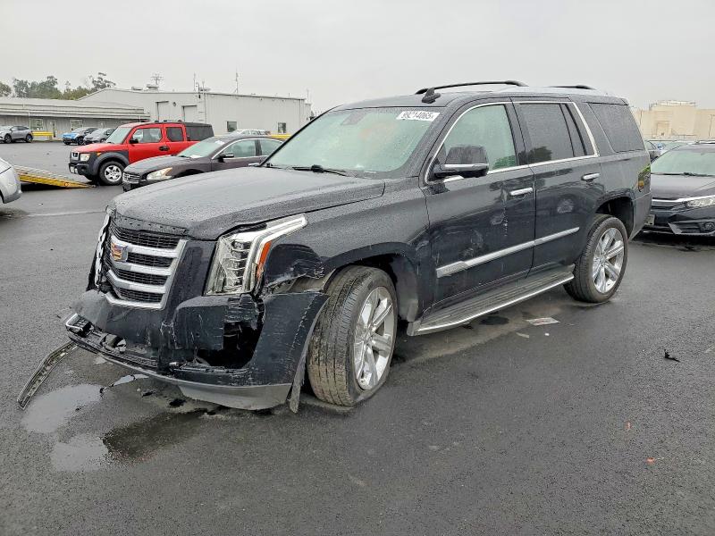 Продажа на аукционе авто 2016 Cadillac Escalade, vin: 1GYS4CKJ8GR426104, номер лота: 99214065