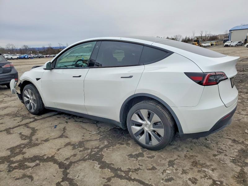 Продажа на аукционе авто 2023 Tesla Model Y, vin: 7SAYGDEE8PF686801, номер лота: 98644265