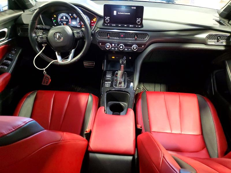 Продаж на аукціоні авто 2024 Acura Integra, vin: 19UDE4H39RA015680, номер лоту: 74664165