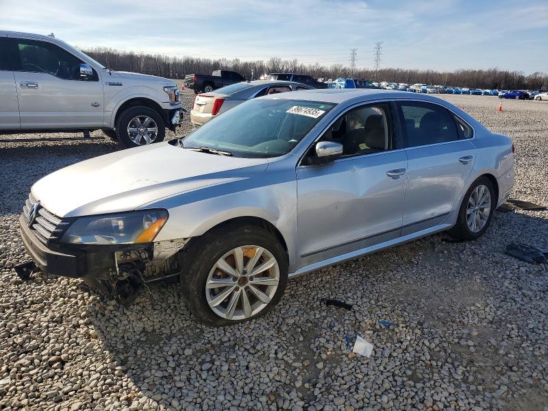 2013 Volkswagen Passat მანქანა იყიდება აუქციონზე, vin: 1VWCH7A34DC046522, აუქციონის ნომერი: 52775446