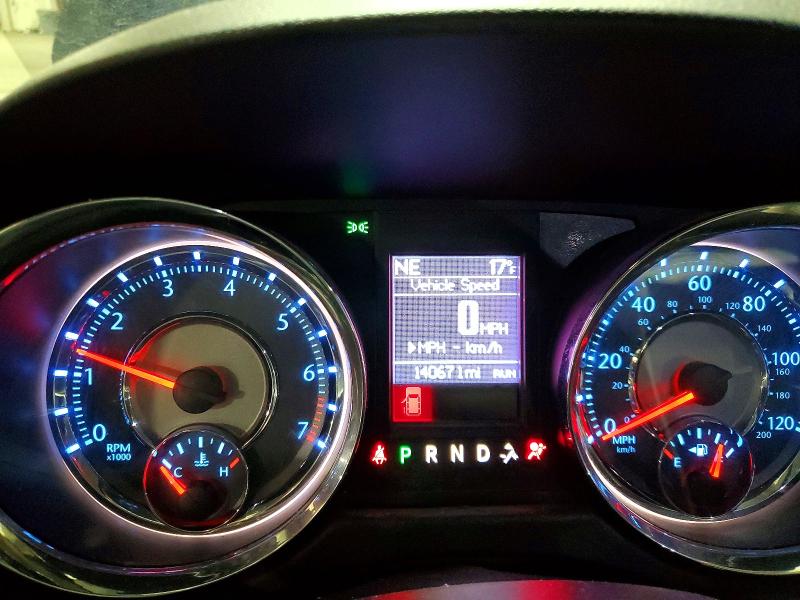 Продаж на аукціоні авто 2013 Chrysler Town & Country, vin: 2C4RC1CG3DR572575, номер лоту: 74642615
