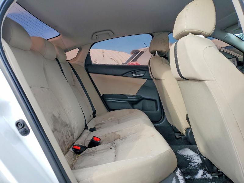 74686005 :رقم المزاد ، 2HGFC2F55GH504745 vin ، 2016 Honda Civic Lx مزاد بيع