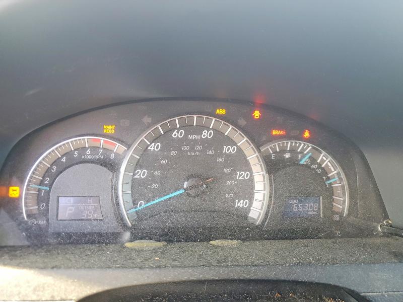 2014 Toyota Camry L მანქანა იყიდება აუქციონზე, vin: 4T1BF1FK4EU828411, აუქციონის ნომერი: 72214295