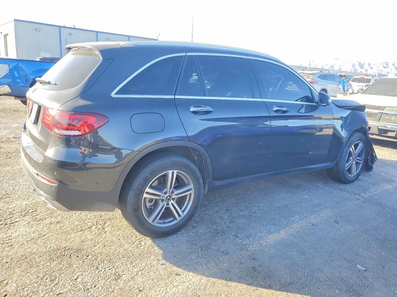 2022 Mercedes-benz Glc მანქანა იყიდება აუქციონზე, vin: W1N0G8DB4NV336629, აუქციონის ნომერი: 75042065
