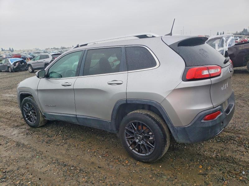 Продажа на аукционе авто 2018 Jeep Cherokee L, vin: 1C4PJLCBXJD518055, номер лота: 98842105