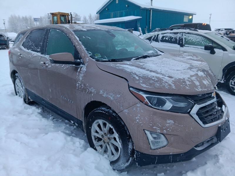 99317575 :رقم المزاد ، 2GNAXTEV1K6210274 vin ، 2019 Chevrolet Equinox مزاد بيع