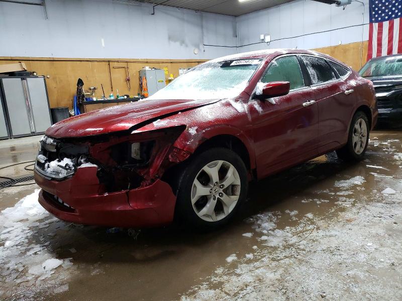 98675875 :رقم المزاد ، 5J6TF2H53BL000903 vin ، 2011 Honda Accord Crosstour مزاد بيع