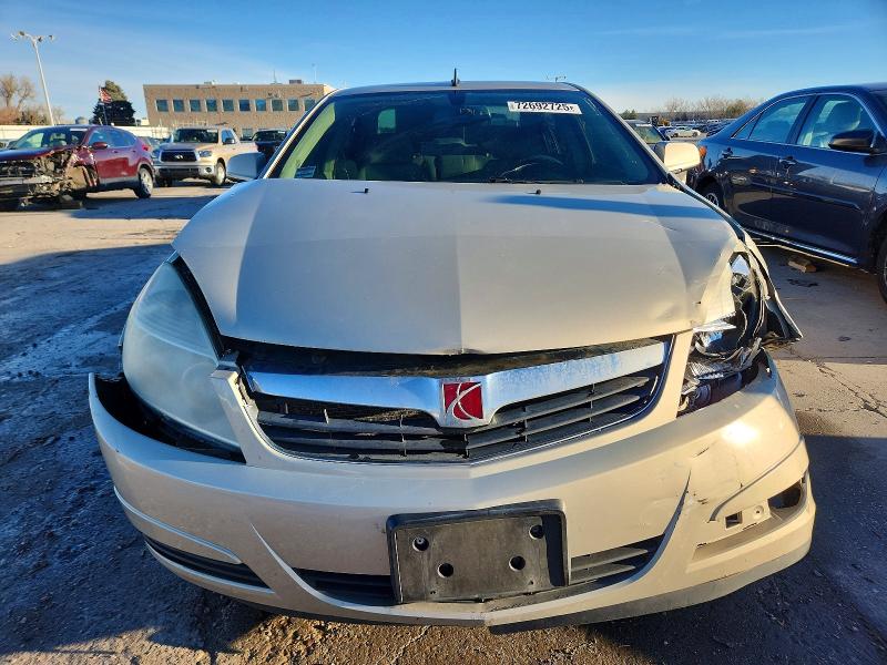 2009 Saturn Aura მანქანა იყიდება აუქციონზე, vin: 1G8ZS57B59F114439, აუქციონის ნომერი: 72692725