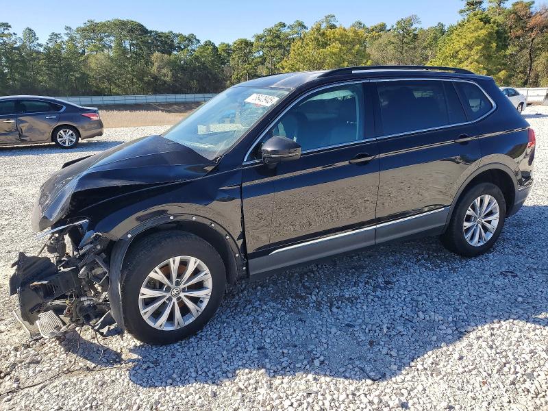 Aukcja sprzedaży 2018 Volkswagen Tiguan, vin: 3VV3B7AX4JM126275, numer aukcji: 73842945