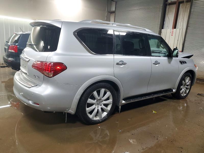 Aukcja sprzedaży 2012 Infiniti Qx56, vin: JN8AZ2NE7C9018378, numer aukcji: 73832095
