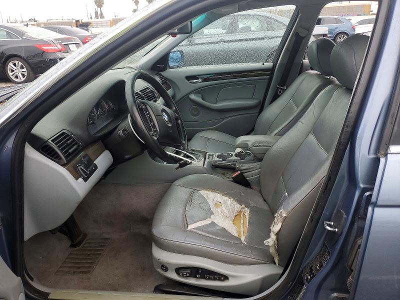 Продаж на аукціоні авто 2001 Bmw 330, vin: WBAAV53421FJ71510, номер лоту: 96004525