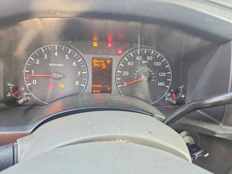 Aukcja sprzedaży 2012 Nissan Nv 2500, vin: 1N6BF0LY2CN101232, numer aukcji: 76815285