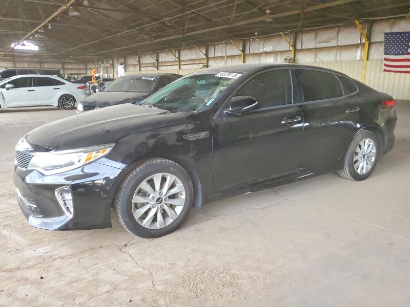 Auction sale of the 2018 Kia Optima, vin: 5XXGT4L32JG215799, lot number: 98379275