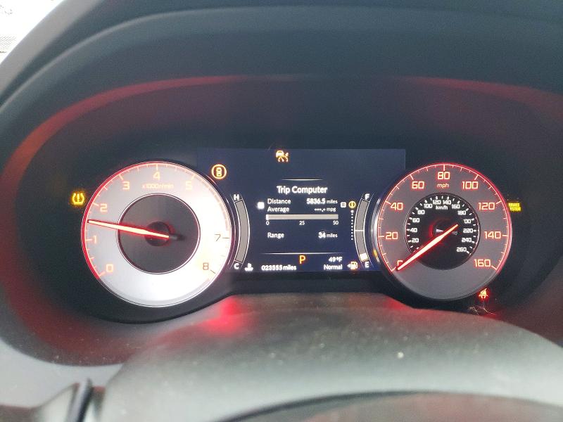 Продажа на аукционе авто 2023 Acura Rdx, vin: 5J8TC2H62PL017921, номер лота: 99262415