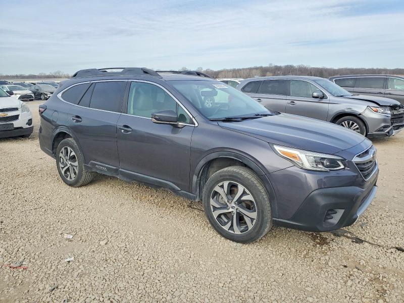 2020 Subaru Outback Li მანქანა იყიდება აუქციონზე, vin: 4S4BTANC5L3145266, აუქციონის ნომერი: 74283635