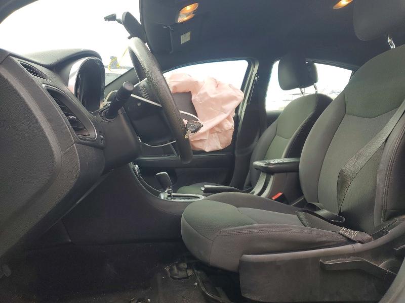 2012 Chrysler 200 მანქანა იყიდება აუქციონზე, vin: 1C3CCBAB5CN202375, აუქციონის ნომერი: 96205385