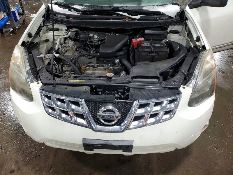 Продаж на аукціоні авто 2015 Nissan Rogue Select, vin: JN8AS5MV5FW751638, номер лоту: 98805195