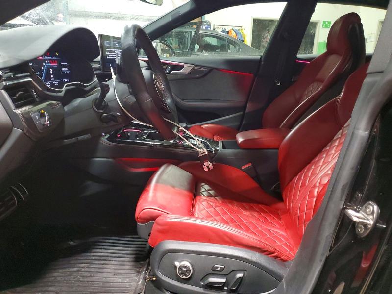 Aukcja sprzedaży 2020 Audi S5, vin: WAUB4CF58LA013396, numer aukcji: 99715545
