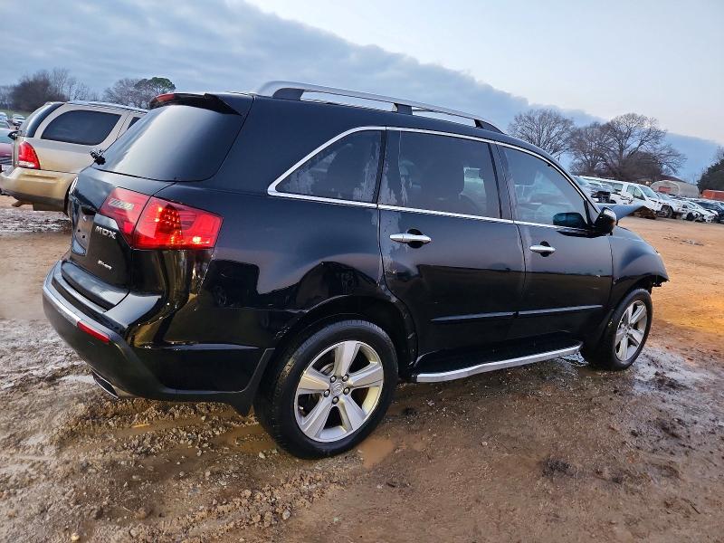 2013 Acura Mdx მანქანა იყიდება აუქციონზე, vin: 2HNYD2H28DH502176, აუქციონის ნომერი: 99348415