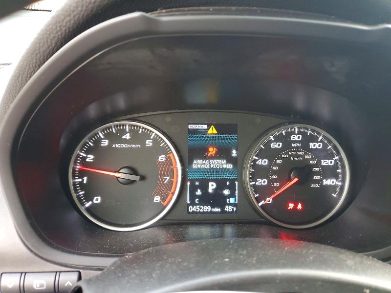 Продаж на аукціоні авто 2023 Mitsubishi Eclipse Cross, vin: JA4ATVAA5PZ037805, номер лоту: 99231205