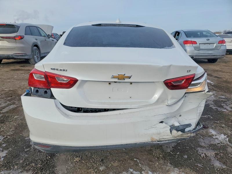 Продаж на аукціоні авто 2016 Chevrolet Malibu, vin: 1G1ZE5ST9GF275251, номер лоту: 47707116