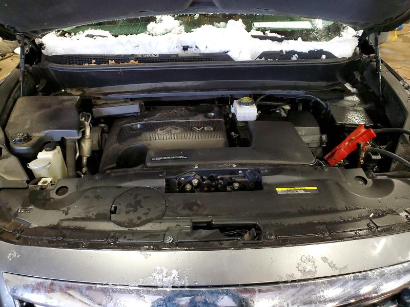 2015 Infiniti Qx60 მანქანა იყიდება აუქციონზე, vin: 5N1AL0MM7FC560142, აუქციონის ნომერი: 74201205