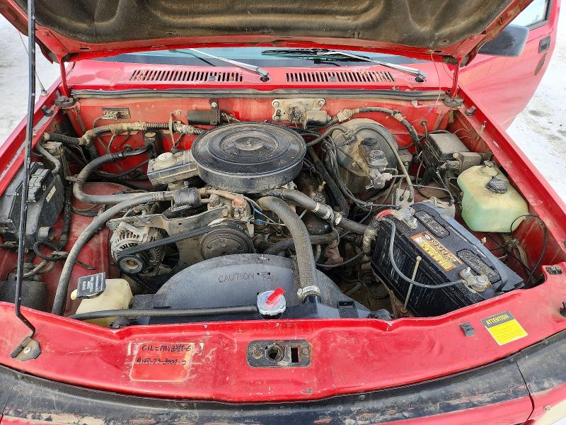Продажа на аукционе авто 1991 Dodge Dakota, vin: 1B7GL63XXMS288041, номер лота: 99310765