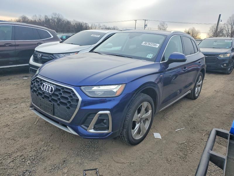 Aukcja sprzedaży 2024 Audi Q5, vin: WA1EAAFY4R2074930, numer aukcji: 98762255